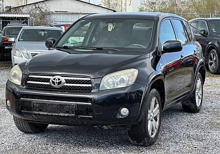 Toyota RAV 4 RAV4 Executive*4x4*SHZ*Leder*