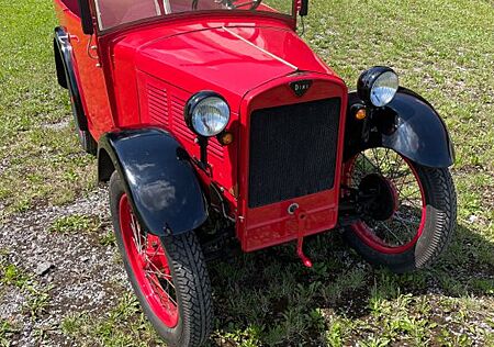 BMW Dixi DA2 315 Cabrio