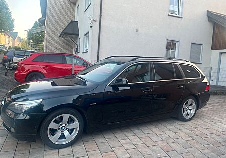 BMW 520d touring - 2.Hand