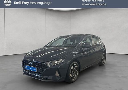Hyundai i20 1.0 T-GDI Trend