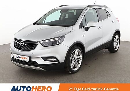 Opel Mokka X 1.4 Turbo Innovation Aut.*NAVI*CAM*SHZ*