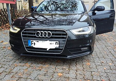 Audi A4 2.0 TDI (DPF) multitronic Ambiente Ambiente