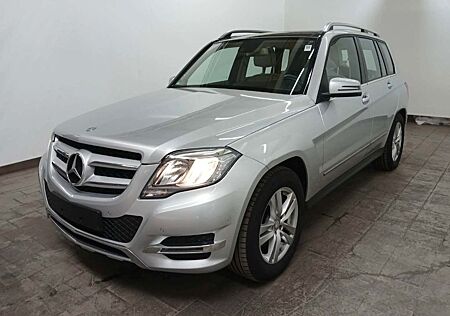 Mercedes-Benz GLK 250 4Matic PANORAMA/AHK