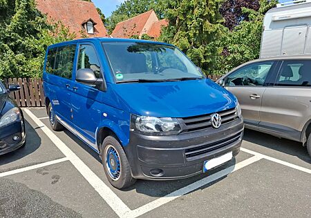 VW T5 Transporter Volkswagen