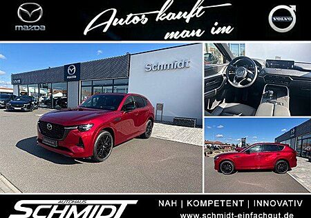 Mazda CX-60 gebraucht kaufen Mazda CX-60 3.3L e-SKYACTIV D 254ps