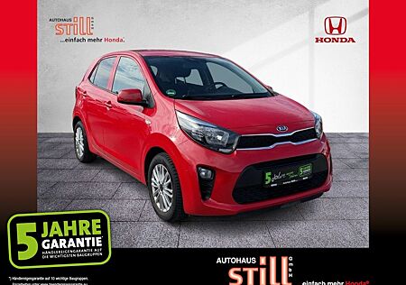 Kia Picanto 1.2 ISG Dream Team Navi+Kam.+Sitzhz.