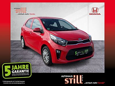 Kia Picanto 1.2 ISG Dream Team Navi+Kam.+Sitzhz.