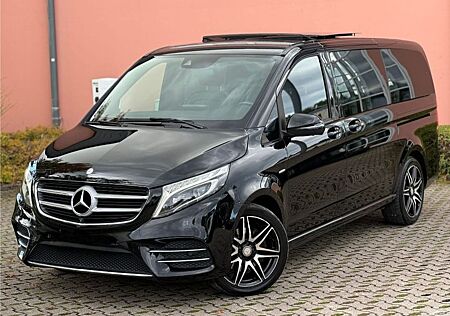 Mercedes-Benz V 250 V 250d AMG Line Lang 8Sitzer