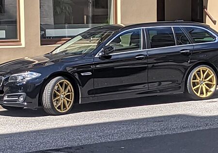 BMW 525d Touring A -