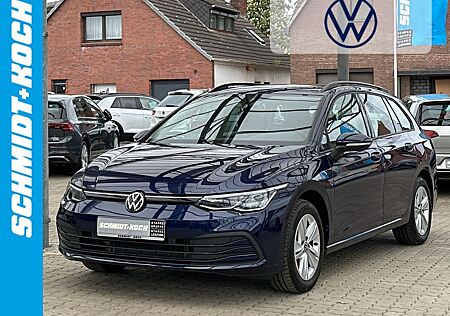 VW Golf Volkswagen VIII Variant 1.5 TSI OPF Life AHK Navi LED