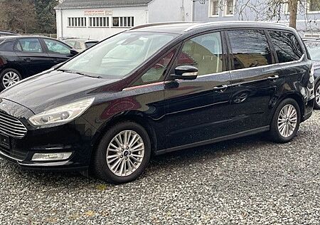 Ford Galaxy Titanium AWD