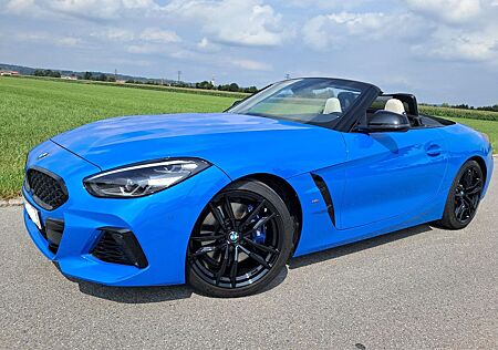 BMW Z4 M40i- Vollausstattung NaviProf HUD usw.