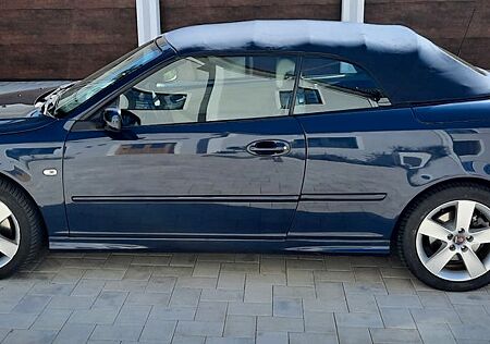Saab 9-3 2.0t Cabriolet Vector Facelift