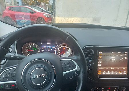 Jeep Compass 1.3 GSE T4 110kW Limited DCT Limited