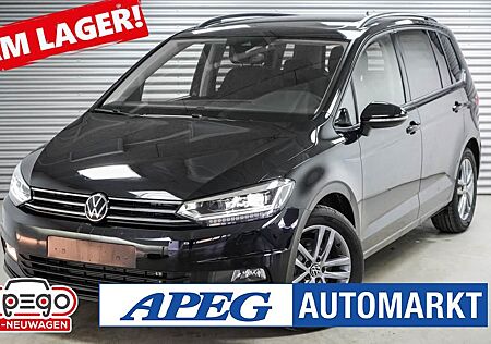 VW Touran Volkswagen 1,5 TSI DSG Comfort - LAGER