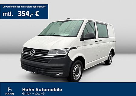VW T6 Transporter Volkswagen T6.1 Transporter Kasten LED Standheizung