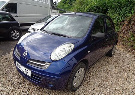 Nissan Micra City