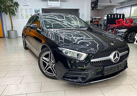 Mercedes-Benz A 180 AMG Line Automatik Navi RüFaKa Ambientebel