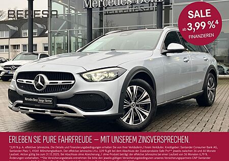 Mercedes-Benz C 220 d 4M T ALL Terrain Avantgarde *AHK* Pano