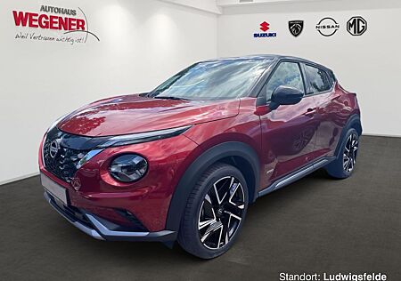 Nissan Juke 1.6 HYBRID 143 PS 4AMT