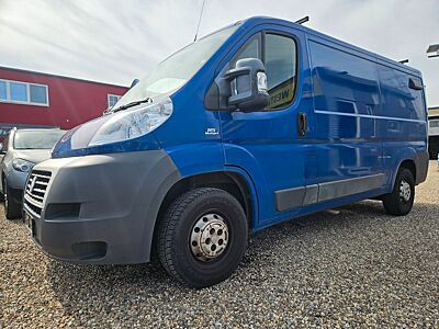 Fiat Ducato Kasten 30 115  96000 KM 1.Hand