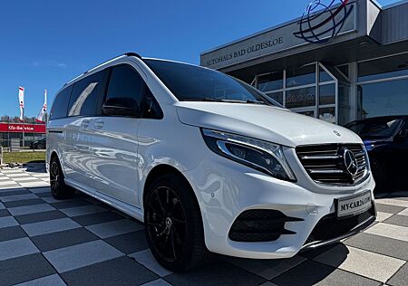 Mercedes-Benz V 250 CDI 4Matic AMG-Line +Lang +360° +ILS+Leder