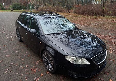 Seat Exeo ST 2.0 TDI CR 125kW Sport Sport