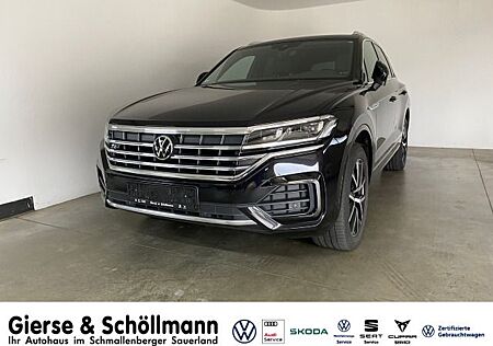 VW Touareg Volkswagen R-Line 3.0 V6 TDI 4Motion LEDER