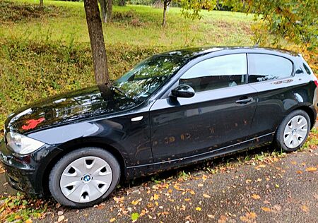 BMW 118i - Bastler Export Teile