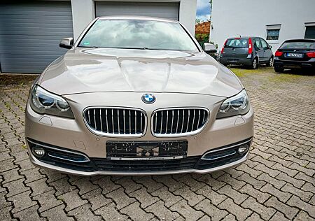 BMW 535d xDrive A Luxury Line Luxury Line