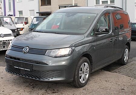 VW Caddy Volkswagen 2.0 TDI 5-Sitz Reling Met Sitzh Kam SOFORT