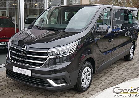 Renault Trafic Blue dCi 150 Grand Authentic