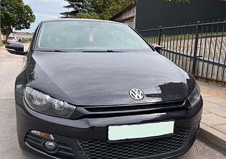 VW Scirocco Volkswagen 2.0 TDI DSG -