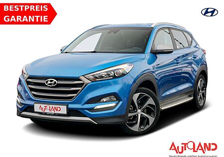 Hyundai Tucson 1.6 Advantage 4WD Navi Winterpaket PDC