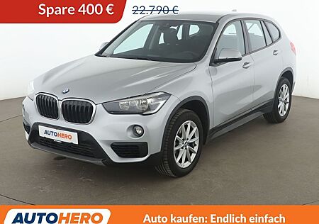 BMW X1 sDrive 20i Advantage Aut.*NAVI*TEMPO*CAM*PDC*