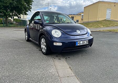 VW New Beetle Volkswagen 1.6 Standard