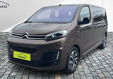 Citroën Spacetourer 2,0 Blue HDi Automatik 8- Sitzer