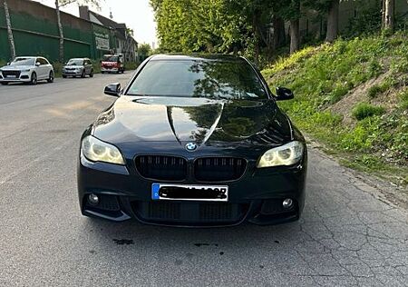 BMW 530d F10 MPaket, ACC, Logic7, HeadUp, Softcl