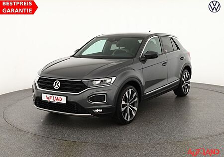 VW T-Roc Volkswagen 2.0 TDI DSG Sport 4Motion LED ACC Kamera