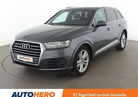 Audi Q7 3.0 V6 TDI quattro Aut.*SLINE*HEAD-UP*ACC*CAM