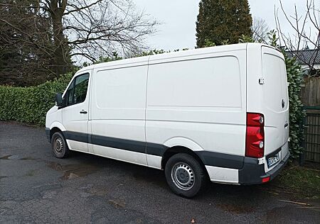 VW Crafter Volkswagen 2.0 TDI 6 Gang, Klima, Navi