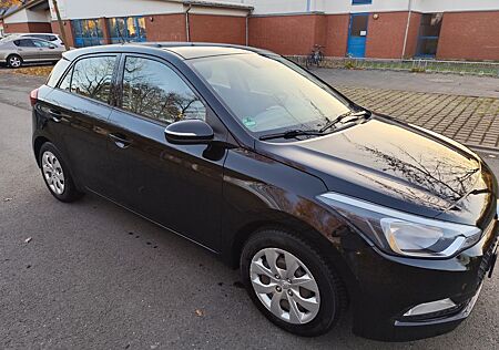 Hyundai i20 1.2 GO 1.Hand