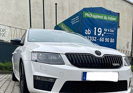 Skoda Octavia 2.0 TDI Green tec DSG RS Combi RS