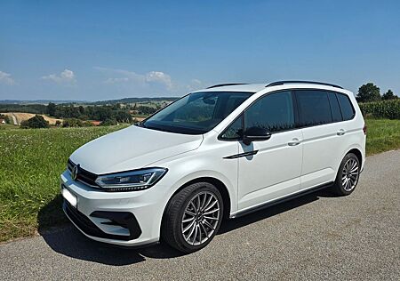 VW Touran Volkswagen 1.8 TSI DSG R Line Highline- 210 PS