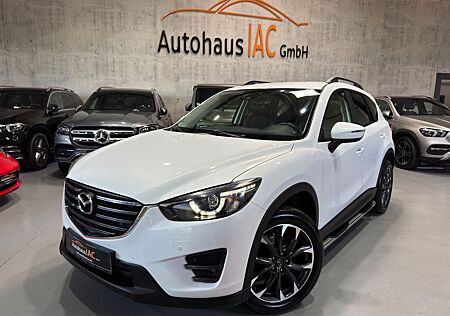Mazda CX-5 Sports-Line AWD/BOSE/AHK/NAVI/TOTW/SPURH