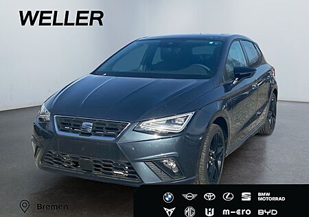 Seat Ibiza 1.0 TSI DSG FR Black Edition *Pano*SHZ*CAM