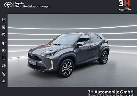 Toyota Yaris Cross 1.5 l Hybrid *1.Hand*Allwetter*