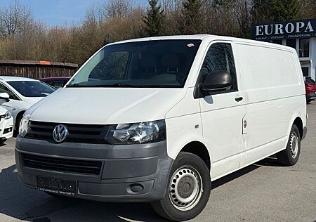 VW T5 Transporter Volkswagen Kasten-Kombi lang