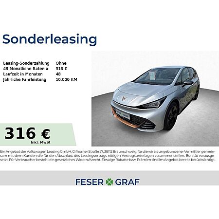 Cupra Born leasen