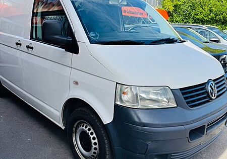 VW T5 Transporter Volkswagen Kasten-Kombi Kasten